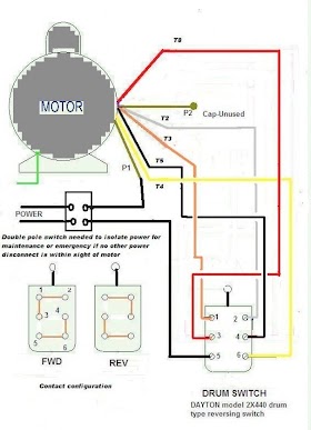💫 220 Volt Single Phase Motor Wiring Diagram 👈