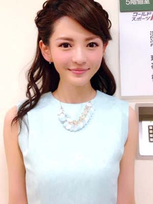 深津瑠美はさんま絶賛の美人アナ プロ野球選手と結婚は自然の流れ 噂の東京ハリウッド通信