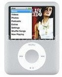 Apple iPod nano 4 GB Silver, Clamshell Package (3rd Generation) OLD MODEL