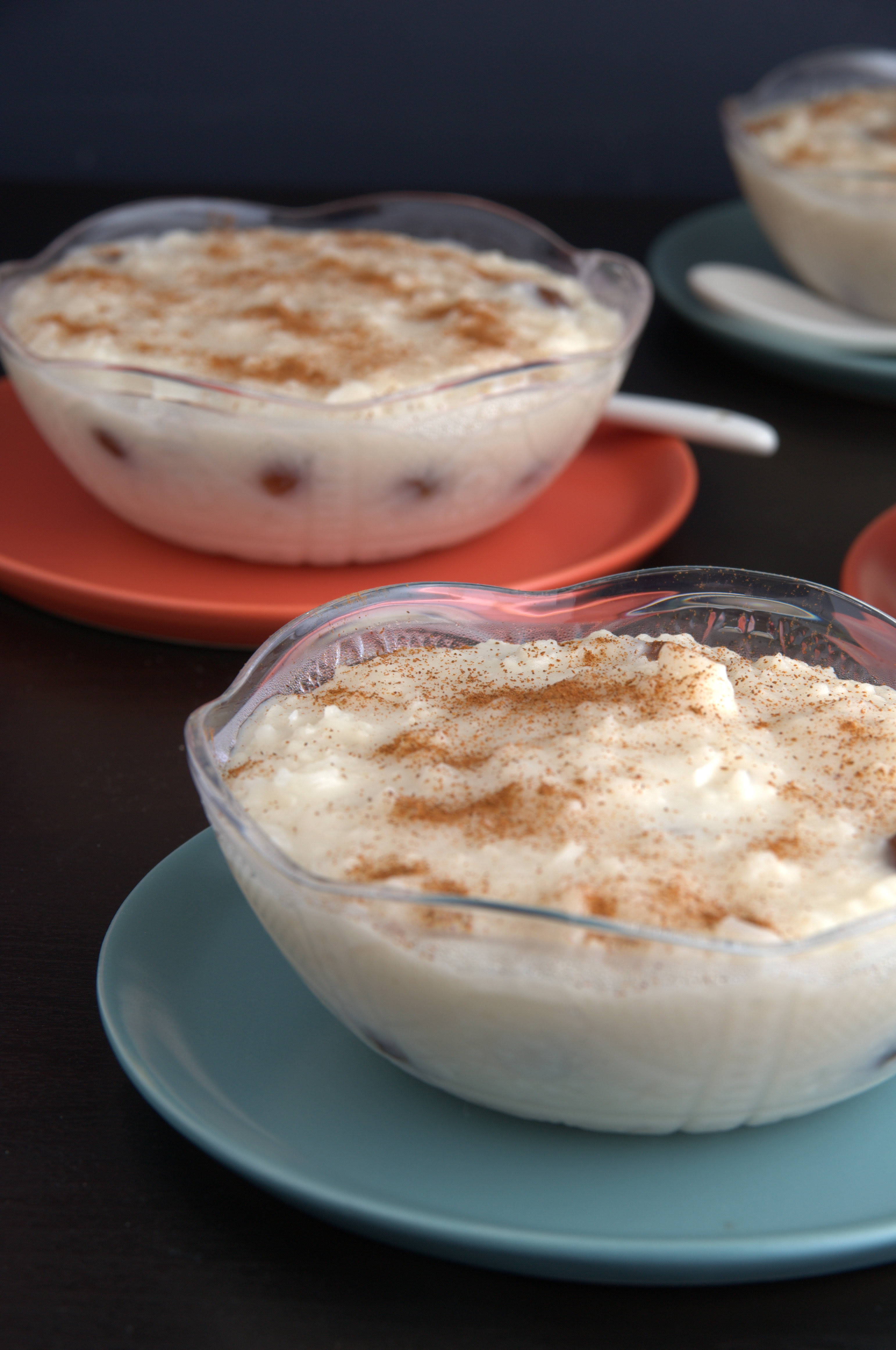 arroz con leche salvadoreño
