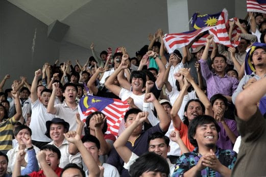 Review Filem Ola Bola