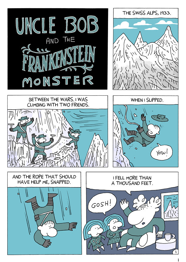 bob frankenstein 1