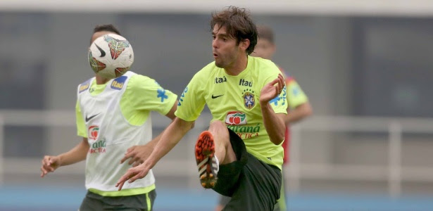 Kaká tem sido o jogador brasileiro mais assediado pelos fãs chineses