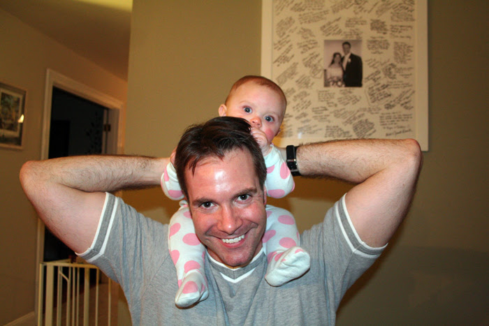 Shoulder Ride