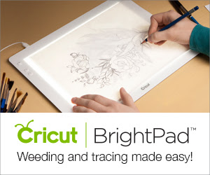 The lightweight, low-profile BrightPad makes crafting easier while reducing eye strain.
