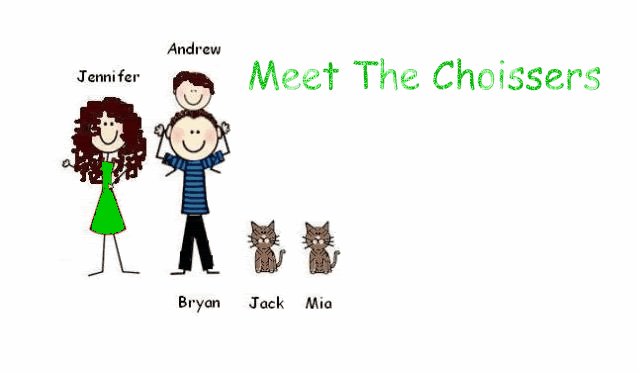 Meet The Choissers