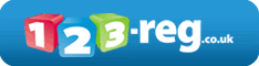 Domain Names and Web Hosting from 123-reg!