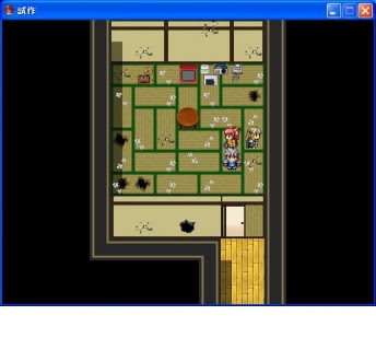 とある魔術のｒｐｇ 小萌先生の部屋完成