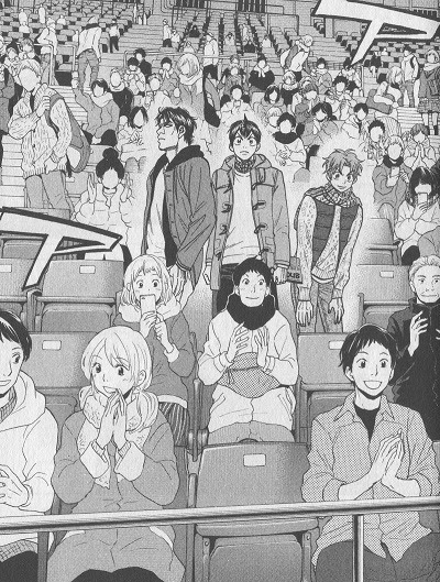 ベイビーステップ 39 プロになる のその先を描く とあるオタクの秘密基地 セーフハウス