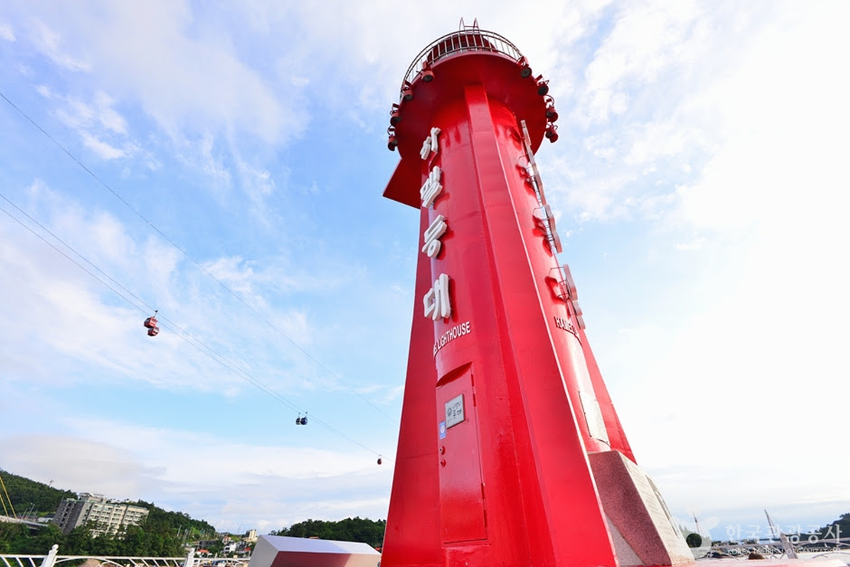 ハメル灯台（하멜등대）の写真