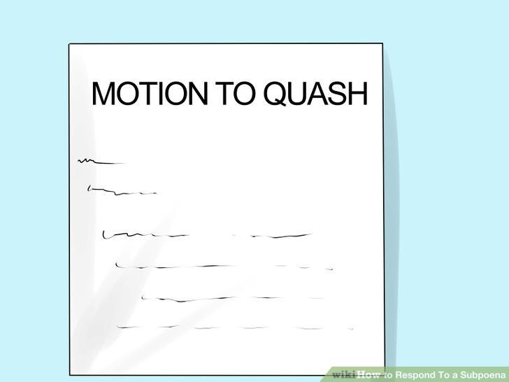 Respond to a Subpoena Step 6.jpg