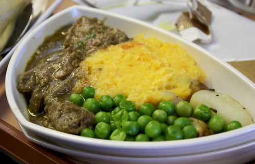 Lamb Tagine with Vegetables