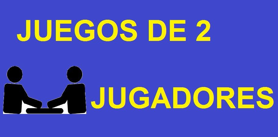 Juegos de 2 Jugadores Bacanos Online