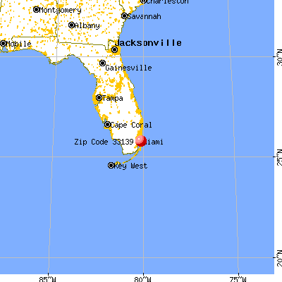 33139 Zip Code Miami Beach Florida Profile Homes