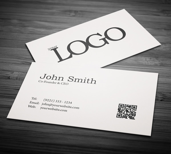 80 Best Free Business Card Psd Templates
