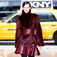 Fall 2012 Trends New York Fashion Week