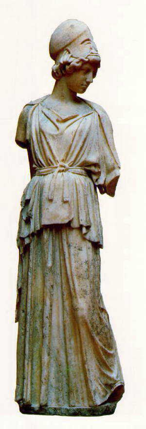 アテナ ミネルヴァ