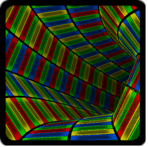 HyperTube: 3D Tunnel VR LWP v1.0