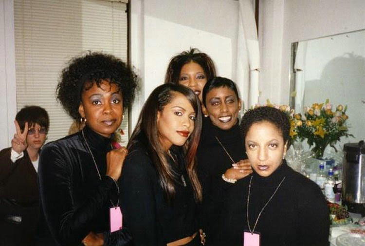 Aaliyah