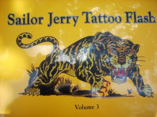 Sailor Jerry Tattoo Flash Vol.