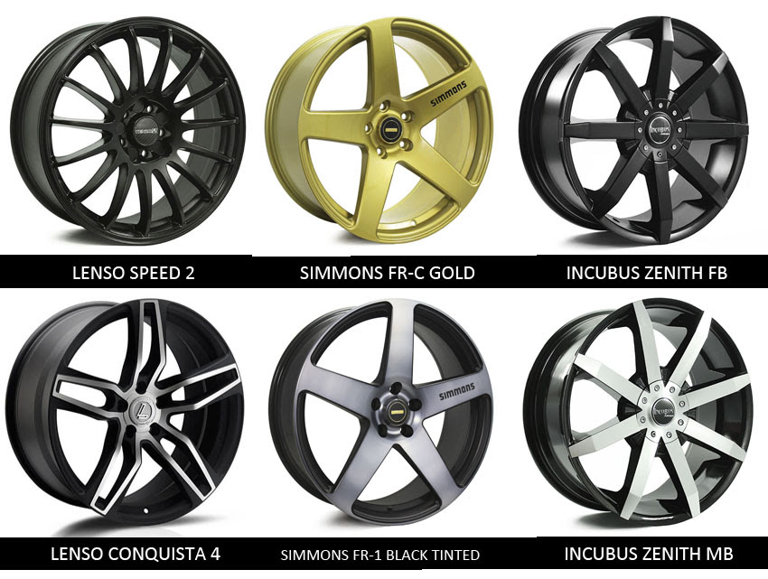 Hyundai ix35 Wheels and Rims  Blog  Tempe Tyres