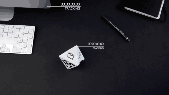 ZEI Time Tracker in Action