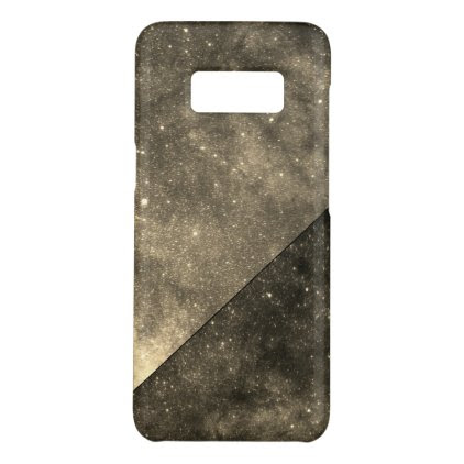 Galaxy Sepia two tone Case-Mate Samsung Galaxy S8 Case