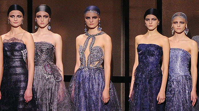 Vogue on Giorgio Armani: новая книга о творчестве Джорджо Армани