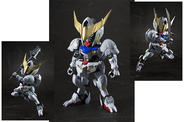 Products Toy 機動戦士ガンダム 鉄血のオルフェンズ