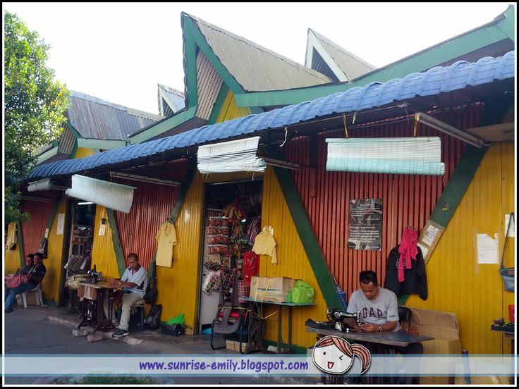 Filipino Market, Kota Kinabalu, Sabah