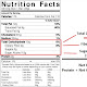 45 how to read nutrition labels carbs
