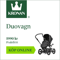 kronan barnvagn