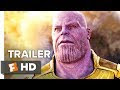 Avengers: Infinity War Trailer #1 (2018)