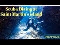 Scuba Diving at Chera Dip, Beautiful Underwater Saint Martin's island, Daruchini Dip | Bangladesh
