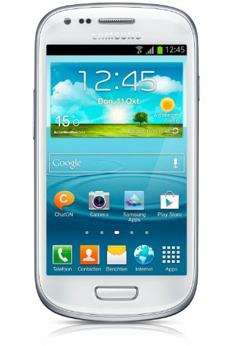 Samsung Galaxy S3 Mini GTi8190 GSM Unlocked Photo