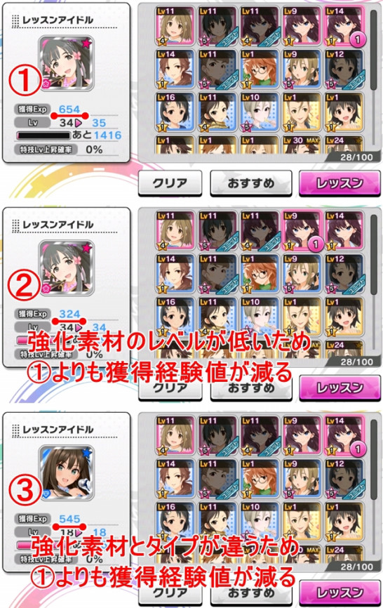 デレステ スターライトステージ 攻略ナビゲート