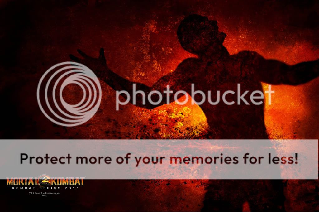  Mortal Kombat 9 Scorpion 