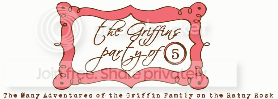 Griffin's Party of 5