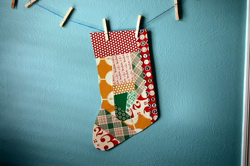 Eric's stocking