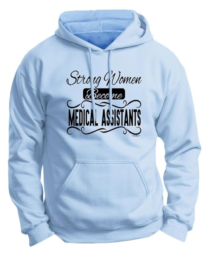 Amazon.com: Strong Women Become, Medical Assistant Gift Premium ...