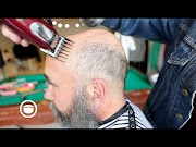 Best Fade Buzz Cut Receding Newest!