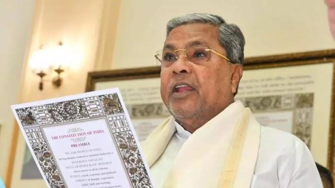 'K'taka govt supports Islamic fundamental activities': Prahlad Joshi attacks Cong govt for withdrawing 2022 Hubballi riot cases; CM Siddaramaiah reacts