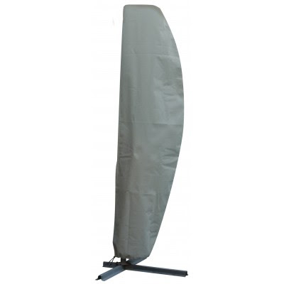 GAMMA Parasolhoes Transparant Polyester 193xcm kopen