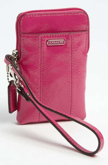 COACH Universal Phone Case | Nordstrom | Soft, classic, bold | Pinter ...