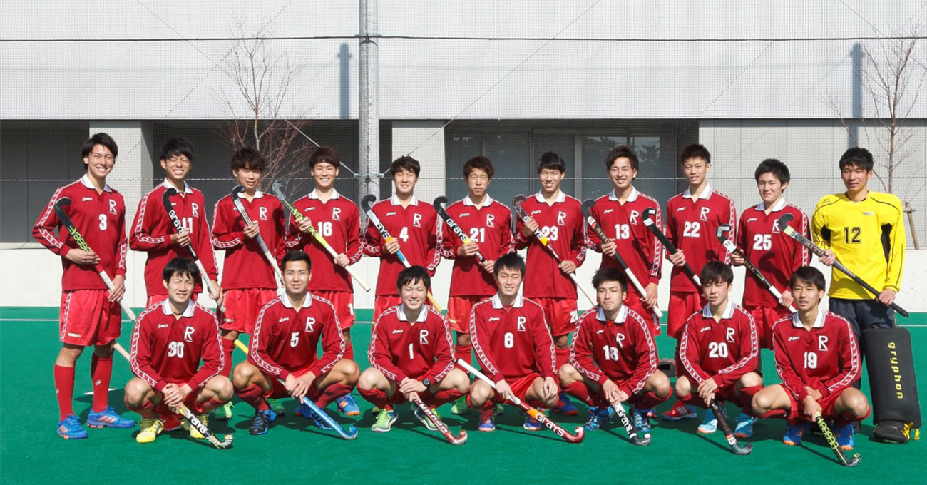 U21 ジュニア日本代表候補に5名が選出 立命館大学 Sports Culture