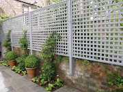 Ide Penting Metal Garden Trellis Screens, Jendela Minimalis