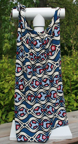 Warhol dress