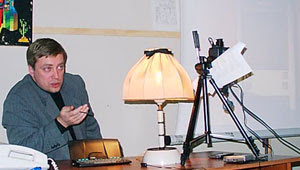 Third Moscow pilotovka at the new location
