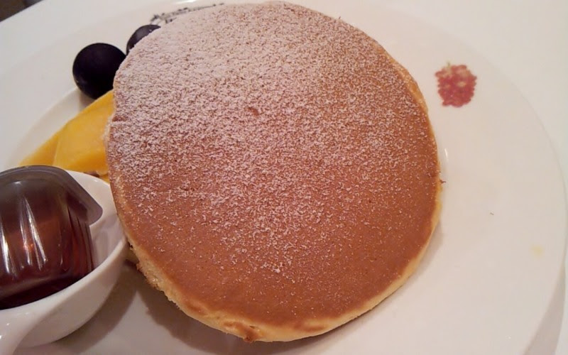 東京駅 果実園 パンケーキ パンケーキ部 Pancake Club Powered By ライブドアブログ