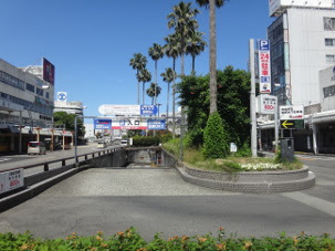 指定管理市営駐車場のご案内